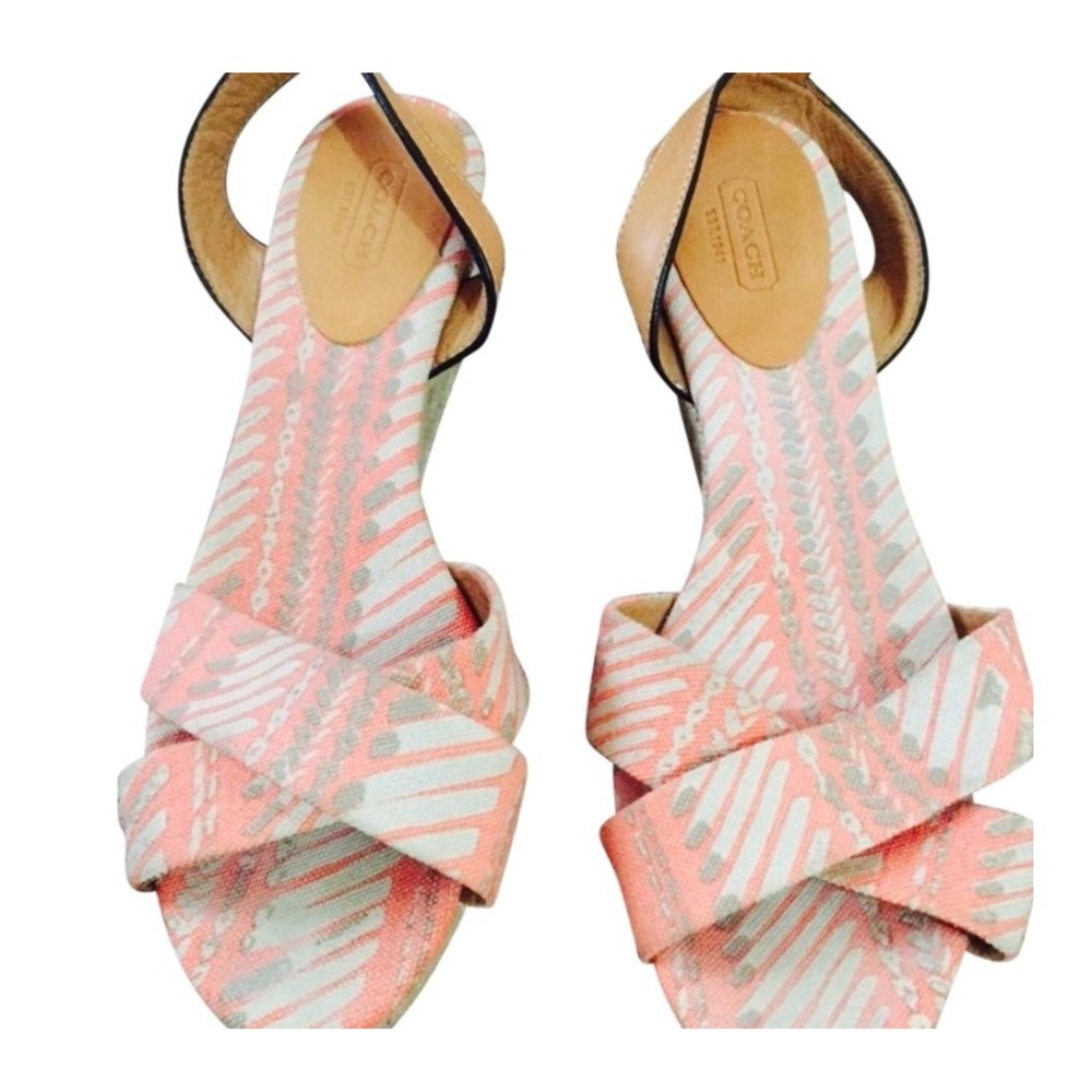 Coach- Sandals